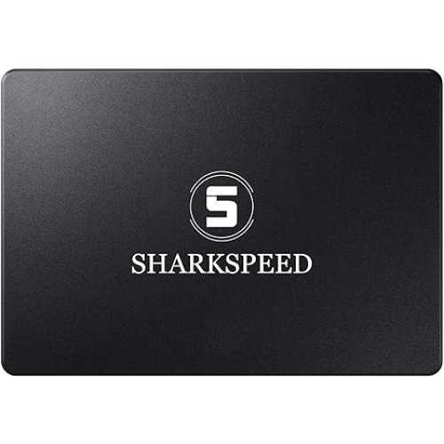 SHARK SHRDOW 256GB 2.5" SATA SSD